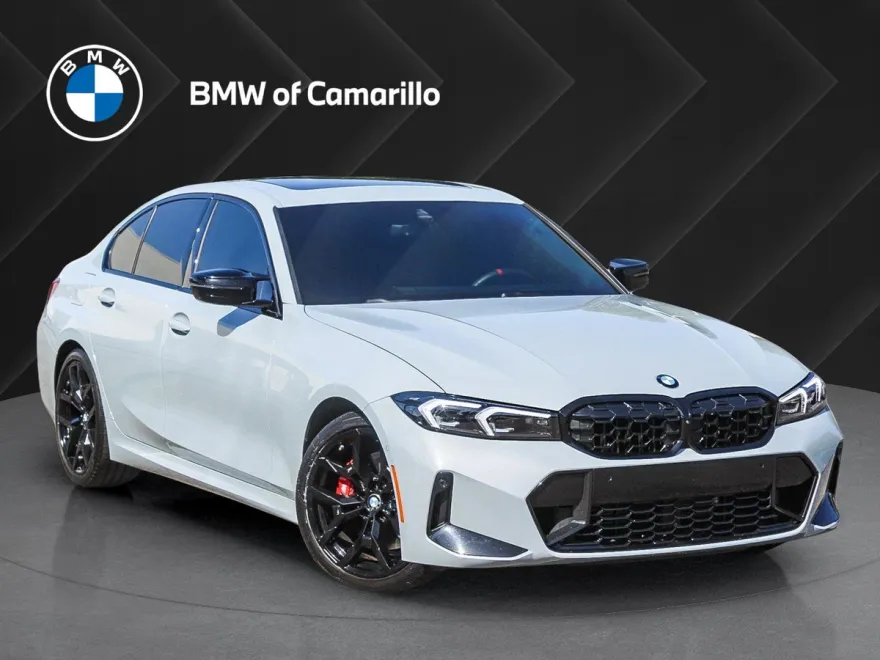 2025 Bmw M340i photo 1