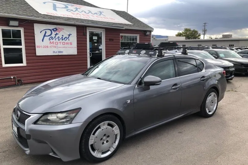 2013 Lexus GS 350 photo 1