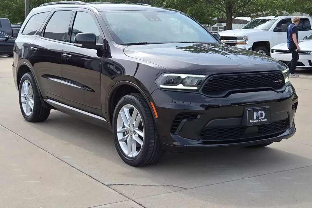 2024 Dodge Durango GT Plus photo 1