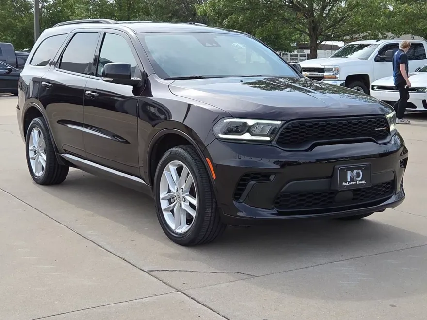 2024 Dodge Durango GT Plus photo 1