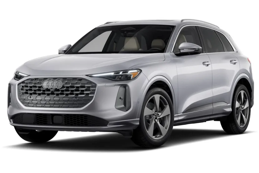2025 Audi Q5 2.0T Prestige photo 1