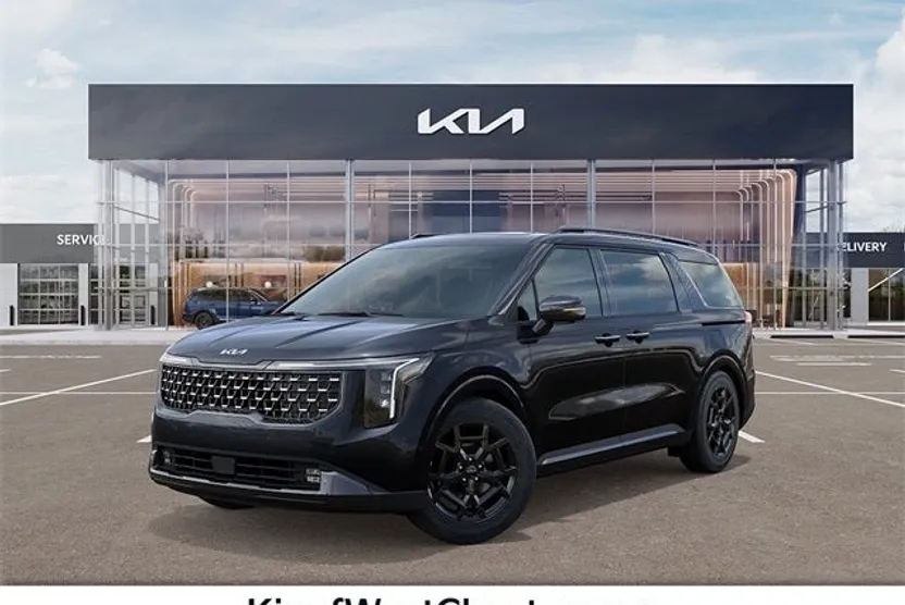 2026 Kia Carnival SX photo 1