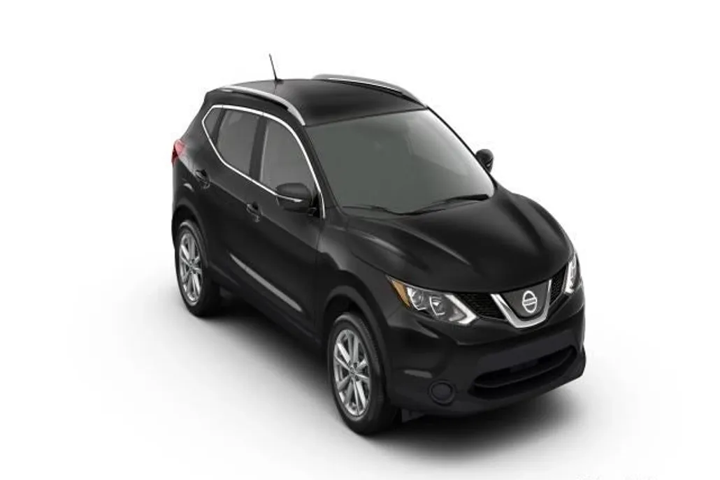 2022 Nissan Rogue Sport SV photo 1