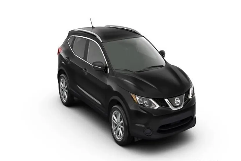2022 Nissan Rogue Sport SV photo 1