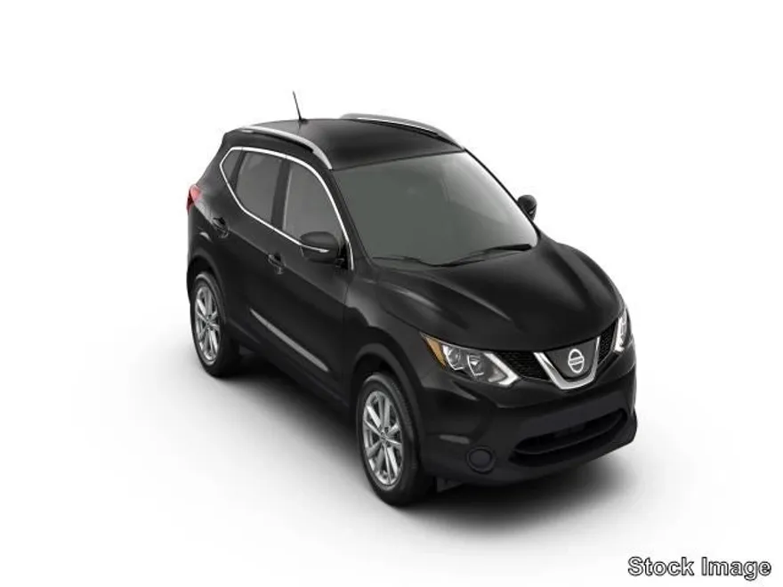 2022 Nissan Rogue Sport SV photo 1
