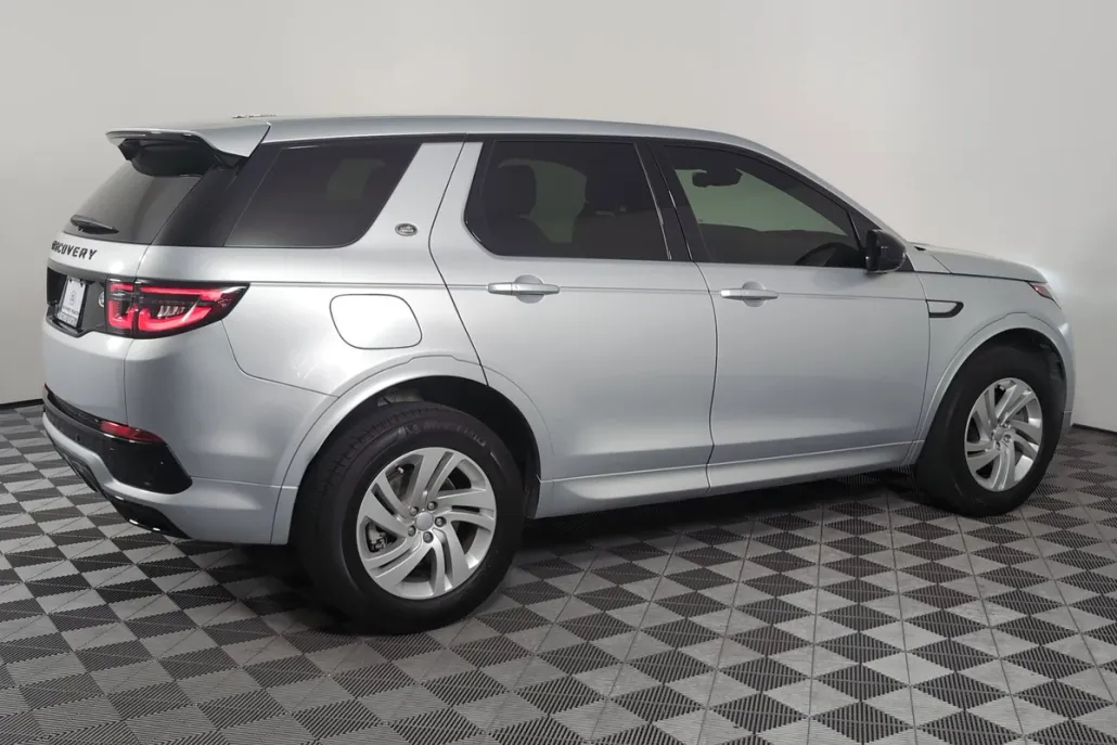 2022 Land Rover Discovery Sport S R-Dynamic photo 1