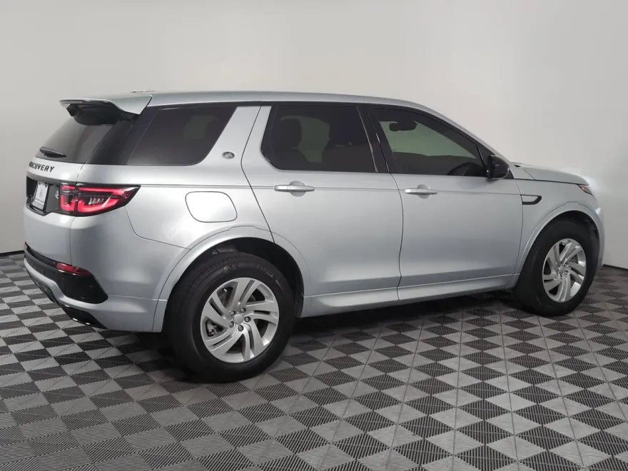 2022 Land Rover Discovery Sport S R-Dynamic photo 1