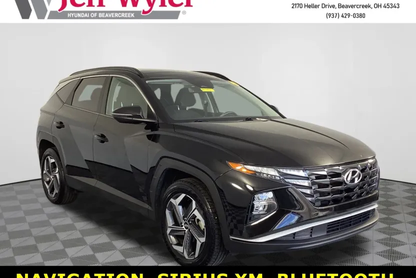 2022 Hyundai Tucson Hybrid SEL Convenience photo 1