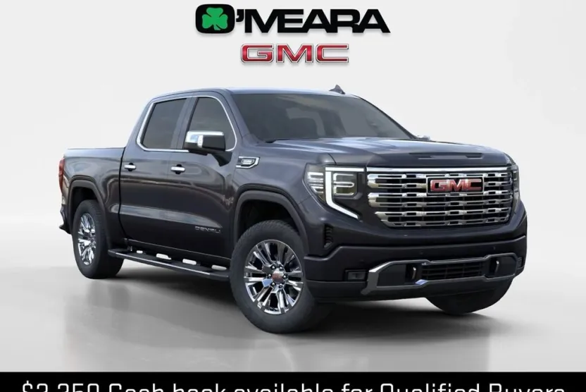 2026 Gmc Sierra 1500 Denali photo 1