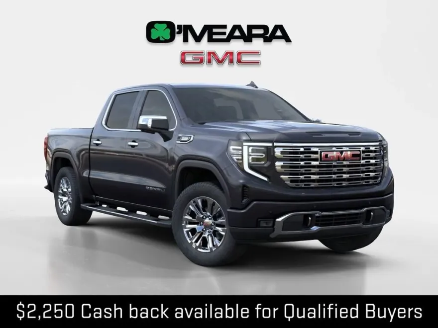 2026 Gmc Sierra 1500 Denali photo 1