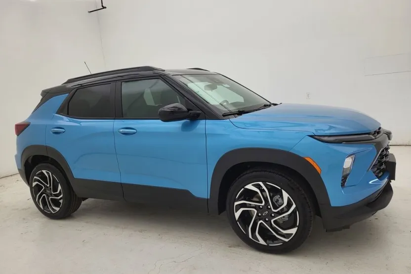 2025 Chevrolet Trailblazer RS photo 1