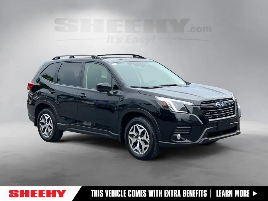 2023 Subaru Forester Premium photo 1