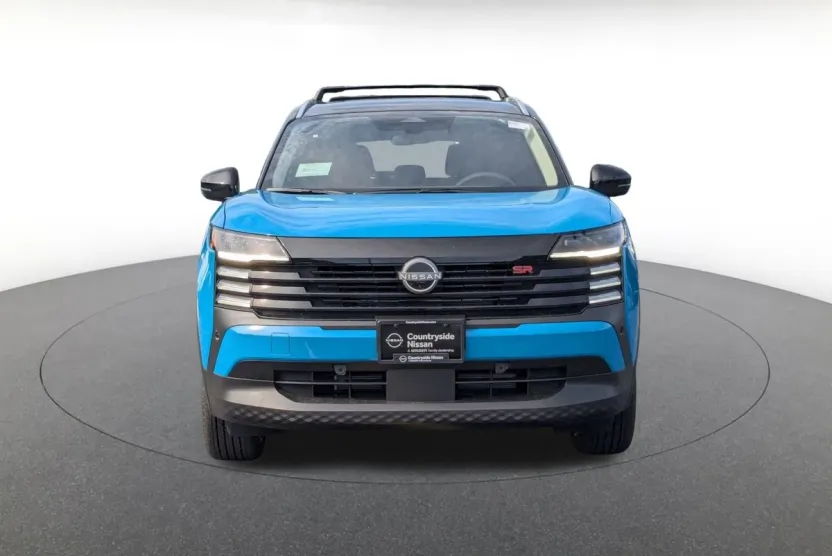 2026 Nissan Kicks SR photo 1