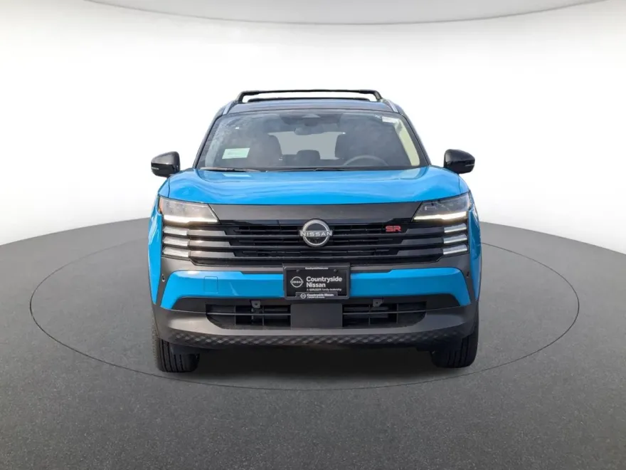 2026 Nissan Kicks SR photo 1