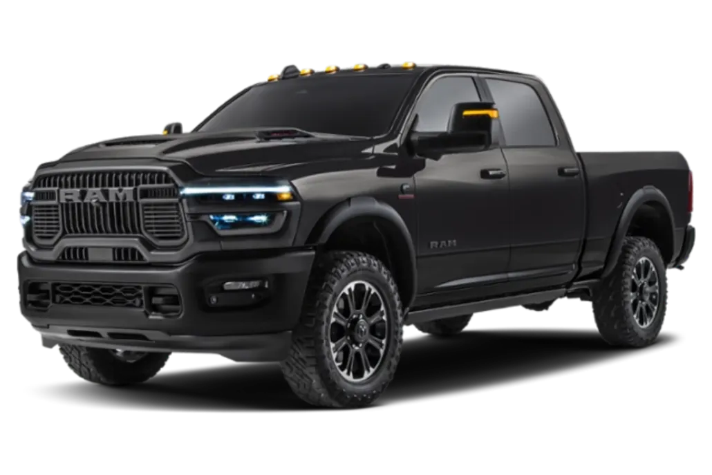 2025 Ram 2500 Power Wagon photo 1