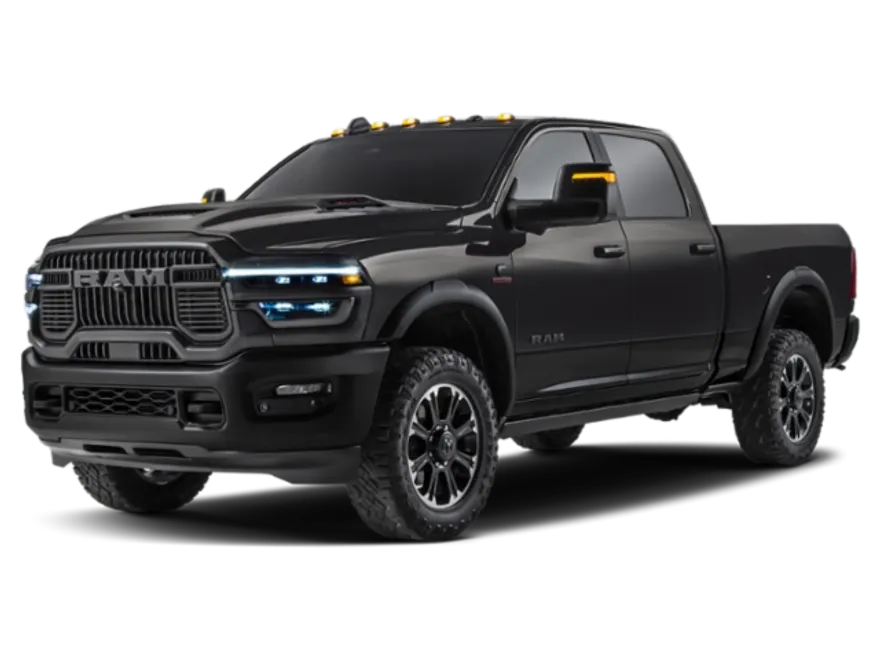 2025 Ram 2500 Power Wagon photo 1