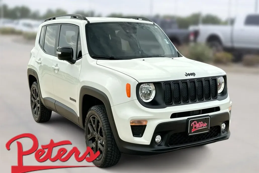 2022 Jeep Renegade Altitude photo 1