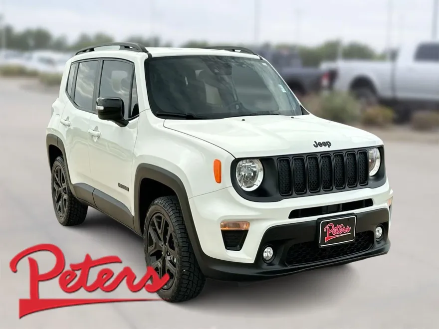 2022 Jeep Renegade Altitude photo 1