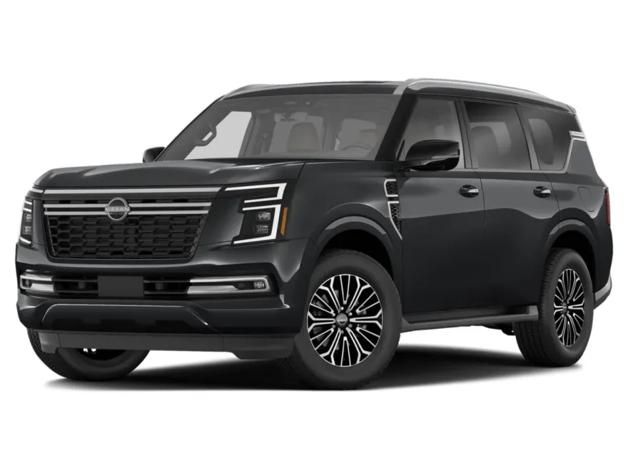 2025 Nissan Armada Platinum photo 1