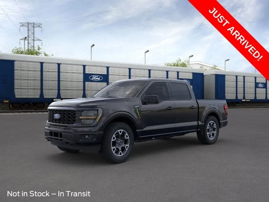 2025 Ford F-150 STX photo 1