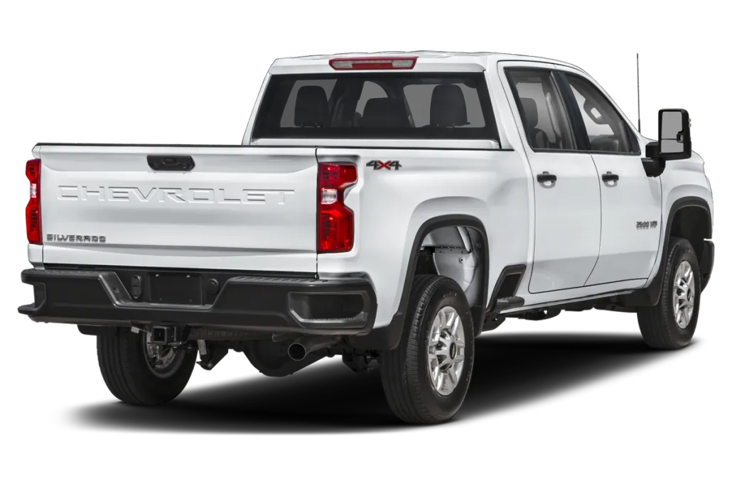 2024 Chevrolet Silverado 2500HD ZR2 photo 1