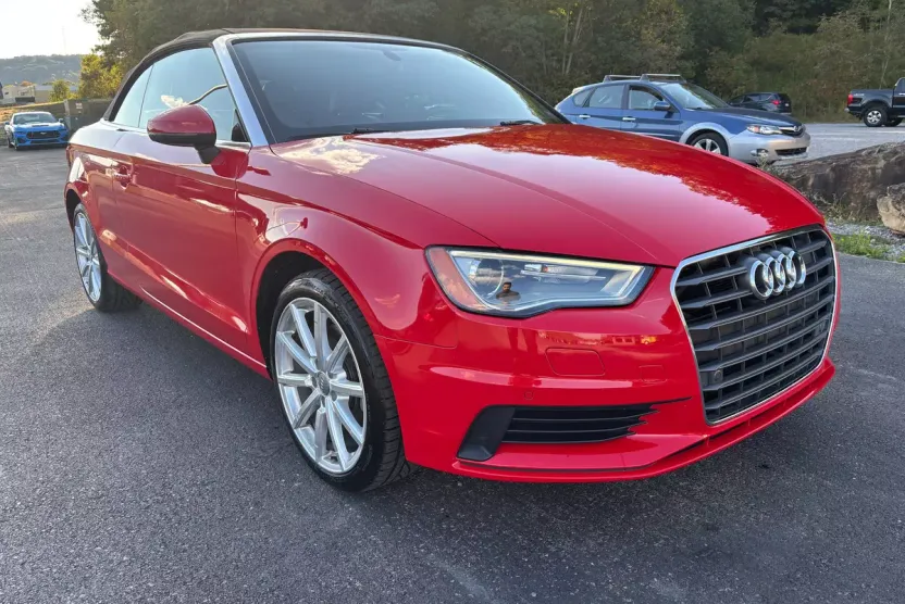 2016 Audi A3 1.8T Premium photo 1