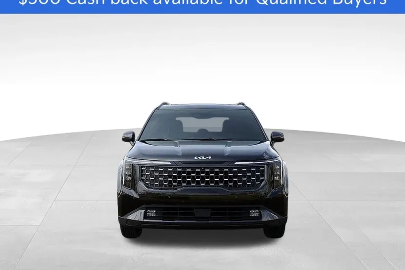 2026 Kia Carnival SX photo 1