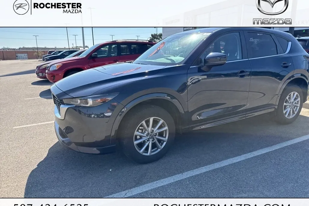 2024 Mazda CX-5 2.5 Select photo 1