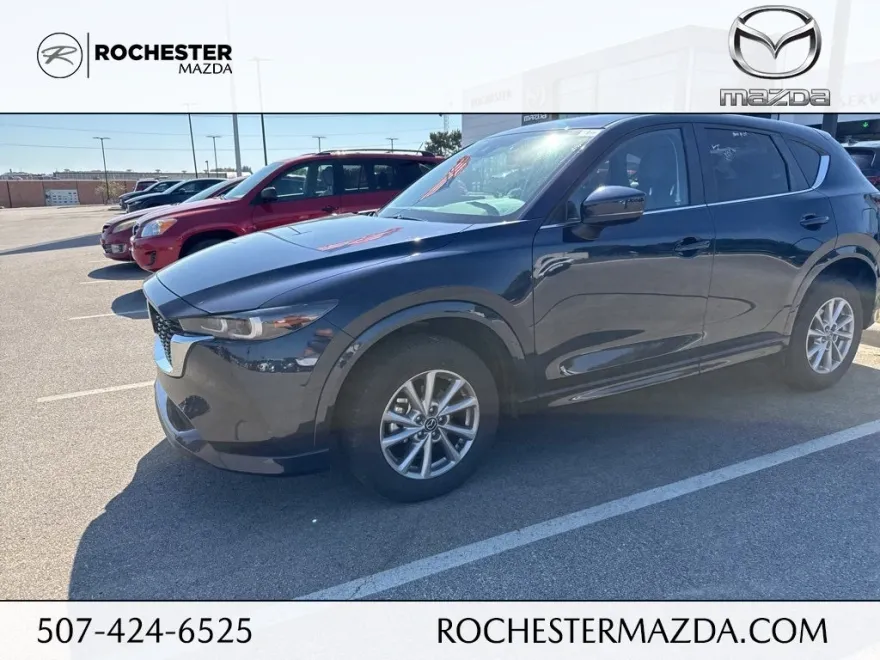 2024 Mazda CX-5 2.5 Select photo 1