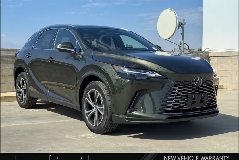 2025 Lexus RX 350 photo 1