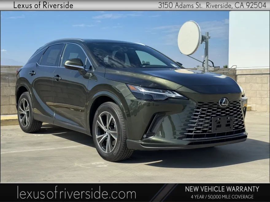 2025 Lexus RX 350 photo 1