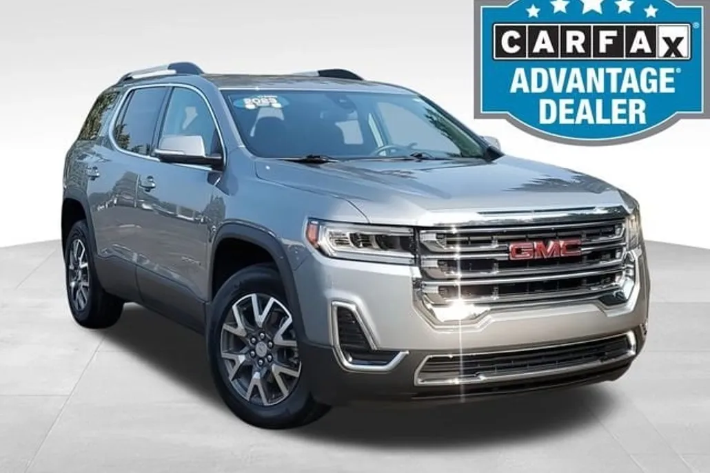 2023 Gmc Acadia SLE photo 1