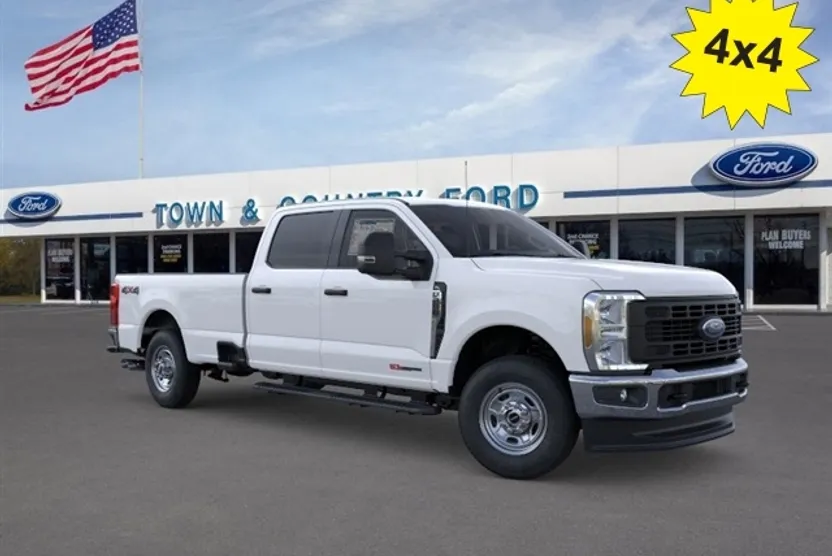 2026 Ford F-250 XL photo 1