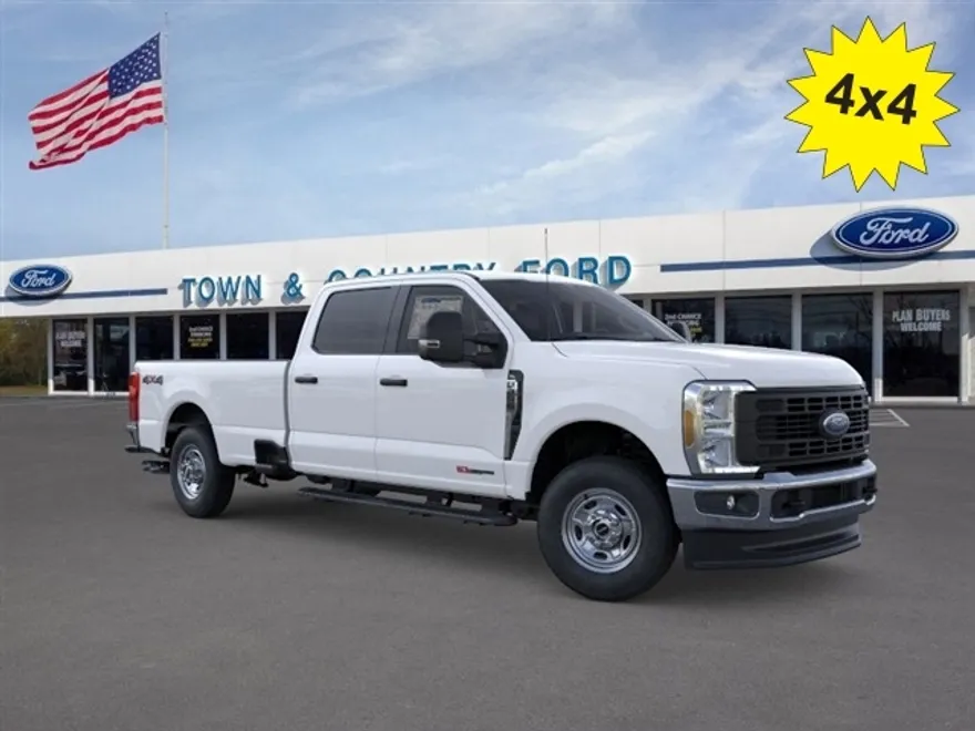 2026 Ford F-250 XL photo 1