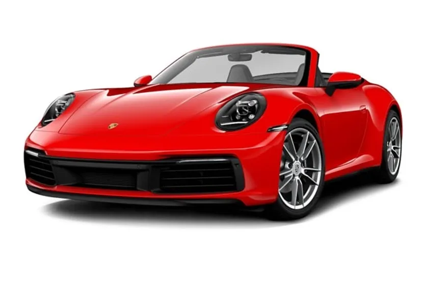 2022 Porsche 911 Cabriolet photo 1