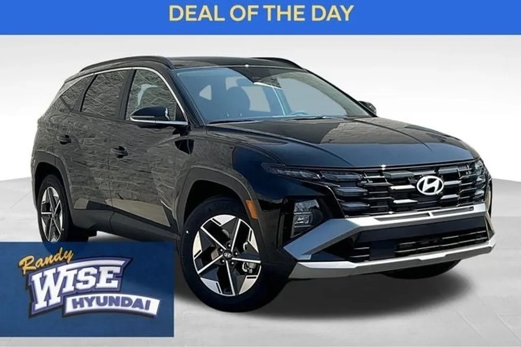 2025 Hyundai Tucson SEL Convenience photo 1
