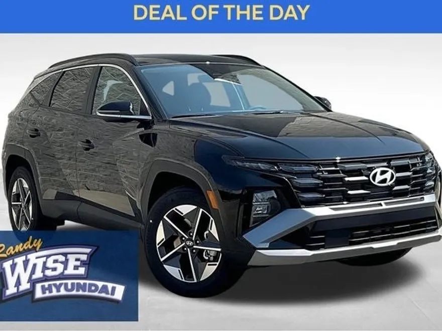 2025 Hyundai Tucson SEL Convenience photo 1