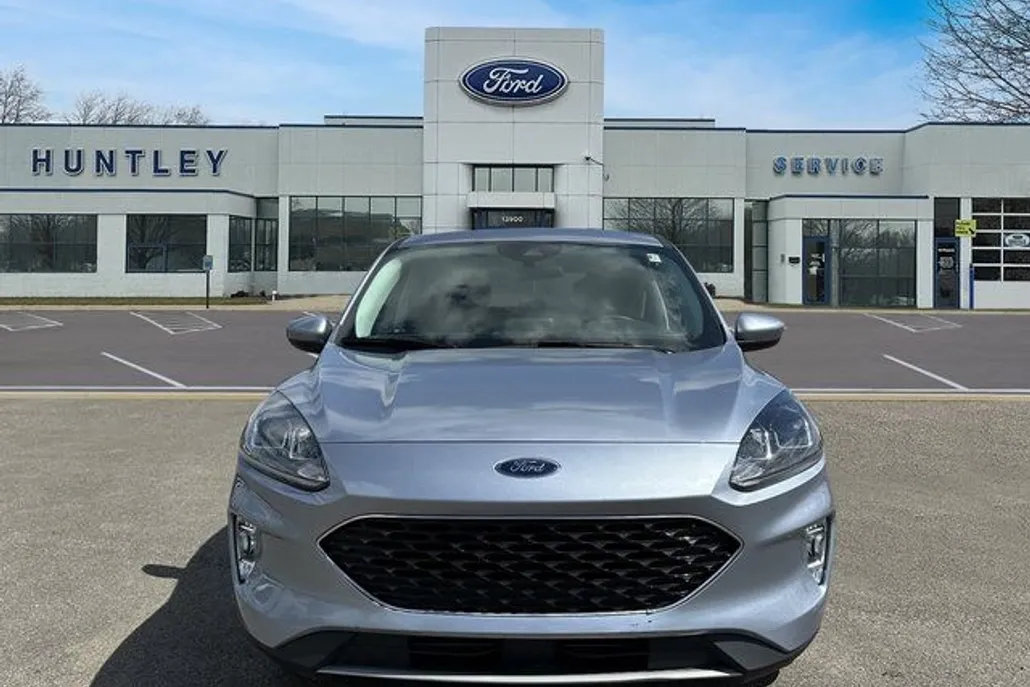 2022 Ford Escape SEL photo 1