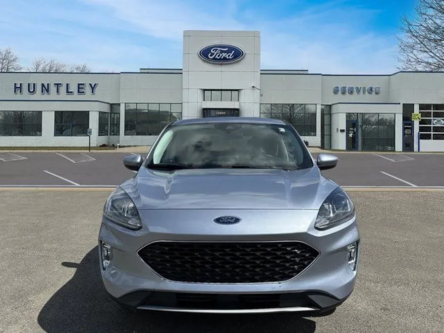 2022 Ford Escape SEL photo 1