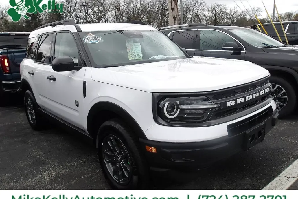 2024 Ford Bronco Sport Big Bend photo 1