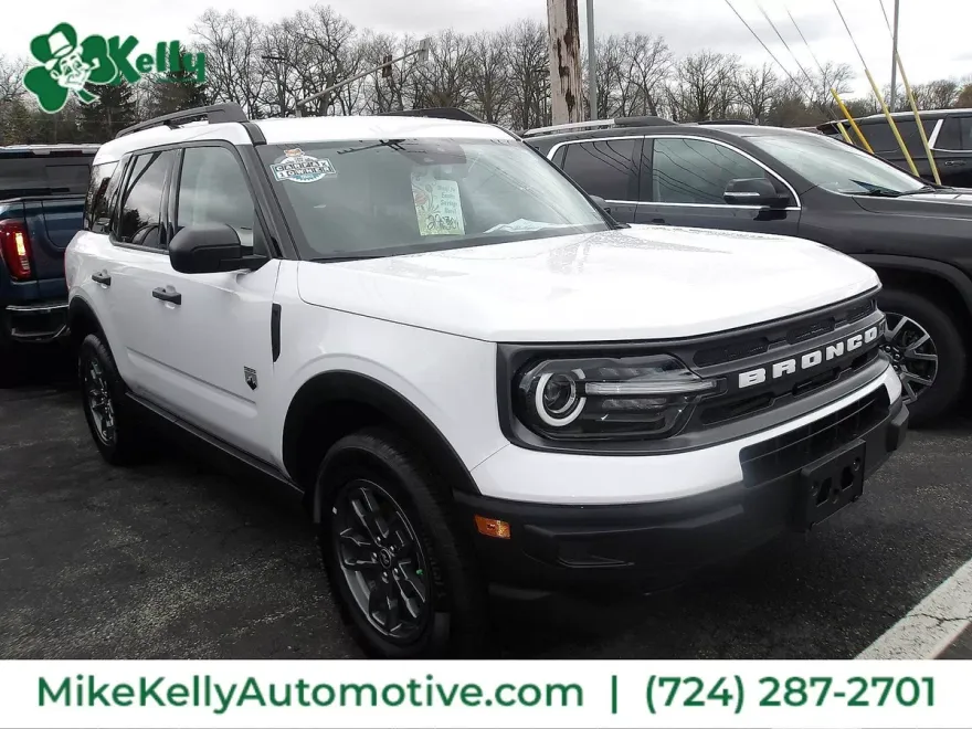 2024 Ford Bronco Sport Big Bend photo 1