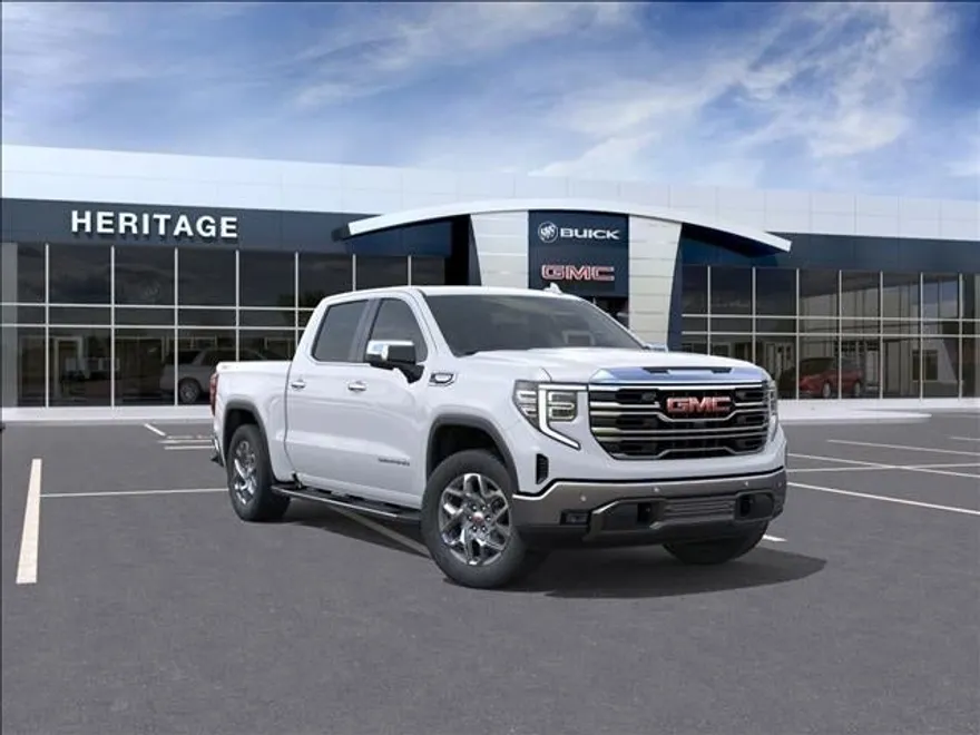 2026 Gmc Sierra 1500 SLT photo 1