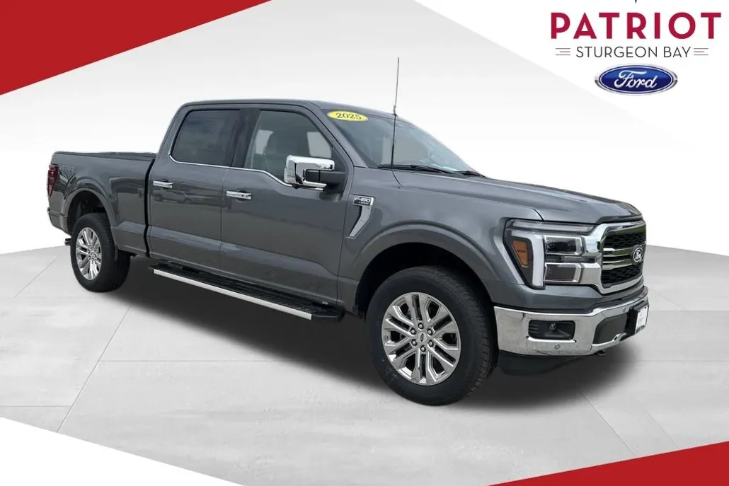 2025 Ford F-150 Lariat photo 1
