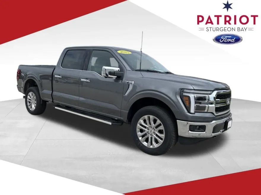 2025 Ford F-150 Lariat photo 1