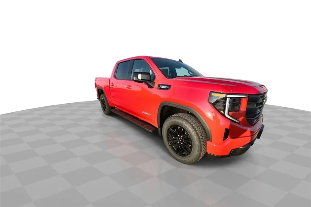 2026 Gmc Sierra 1500 Elevation photo 1