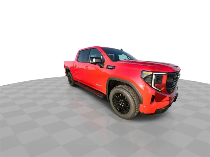 2026 Gmc Sierra 1500 Elevation photo 1