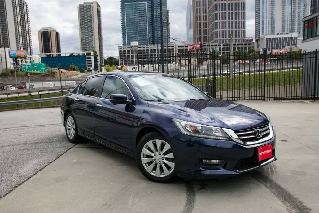 2014 Honda Accord EX-L photo 1
