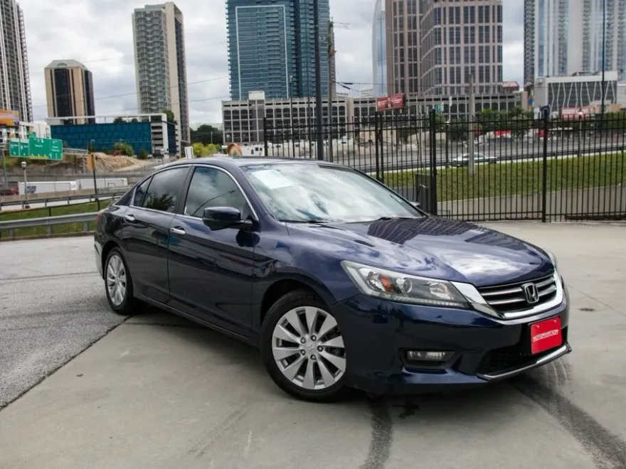 2014 Honda Accord EX-L photo 1