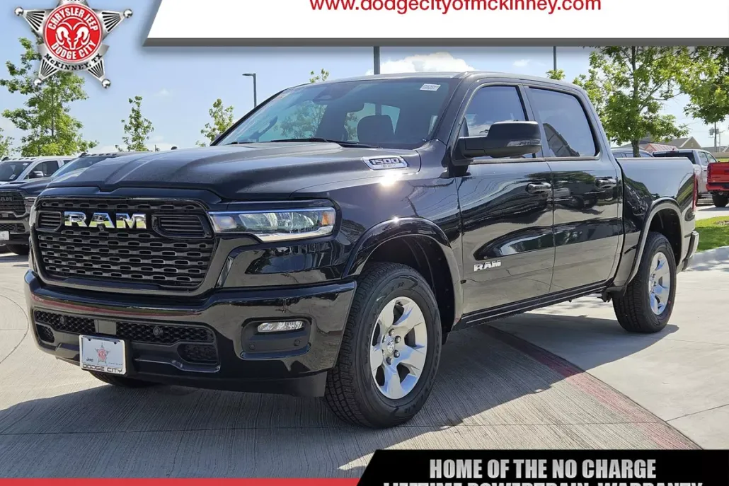 2025 Ram 1500 Big Horn Lone Star photo 1