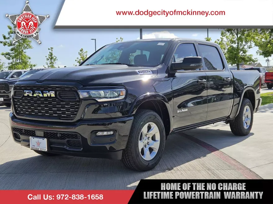 2025 Ram 1500 Big Horn Lone Star photo 1